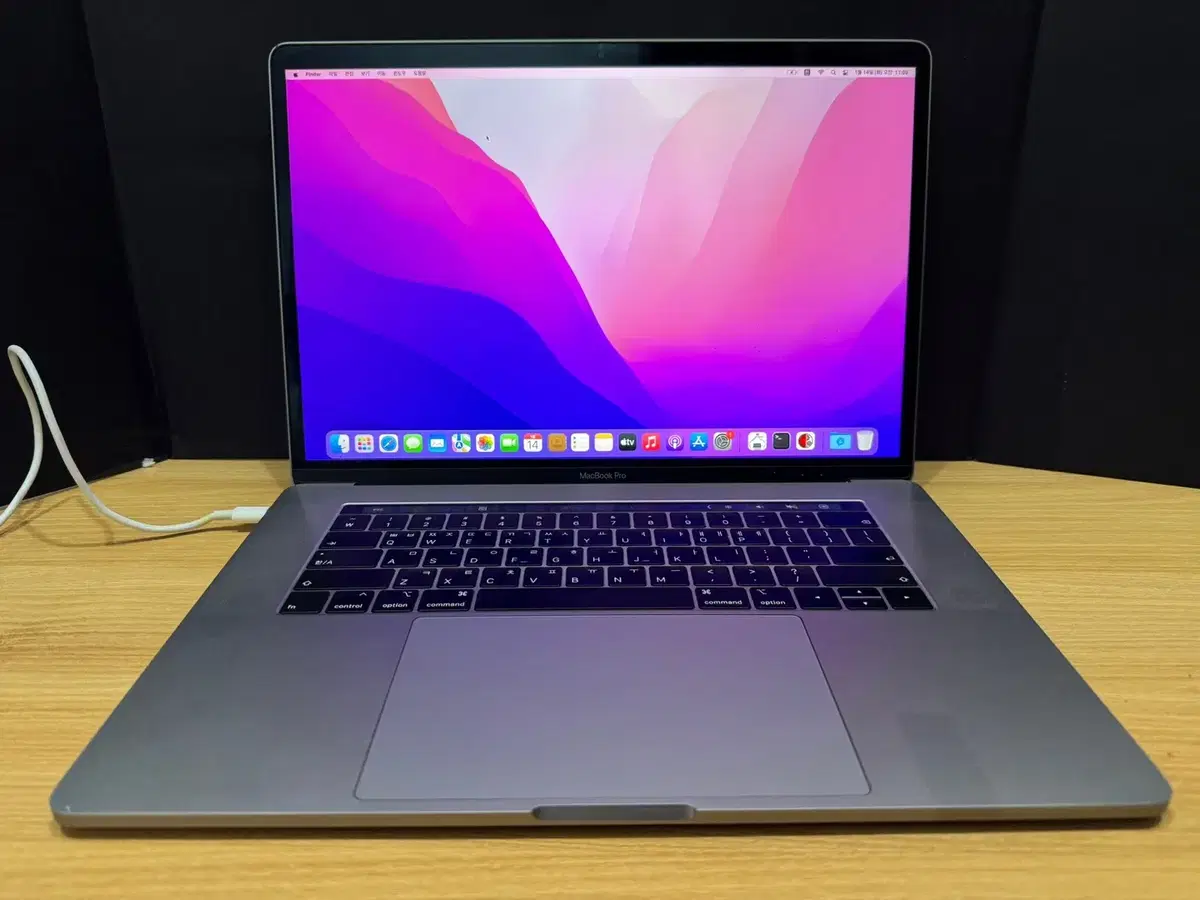 맥북 MacBook Pro 15(i7, 2018년) 1